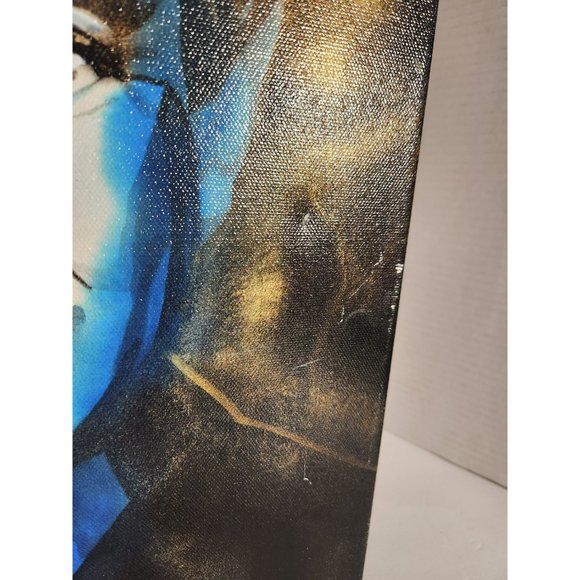 Robin Williams Art Carpe Diem Ms Doubtfire William K Stidham Print signed 1/950 - Picture 5 of 7